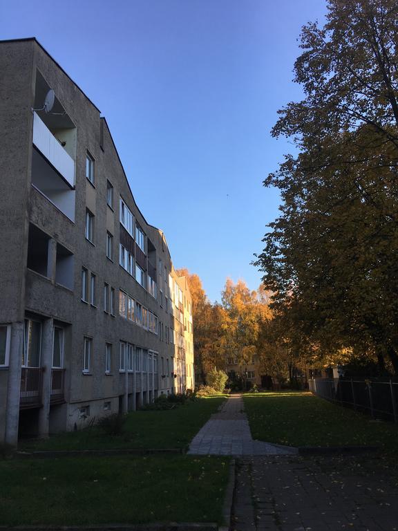 Just Good Apartment Klaipeda Luaran gambar