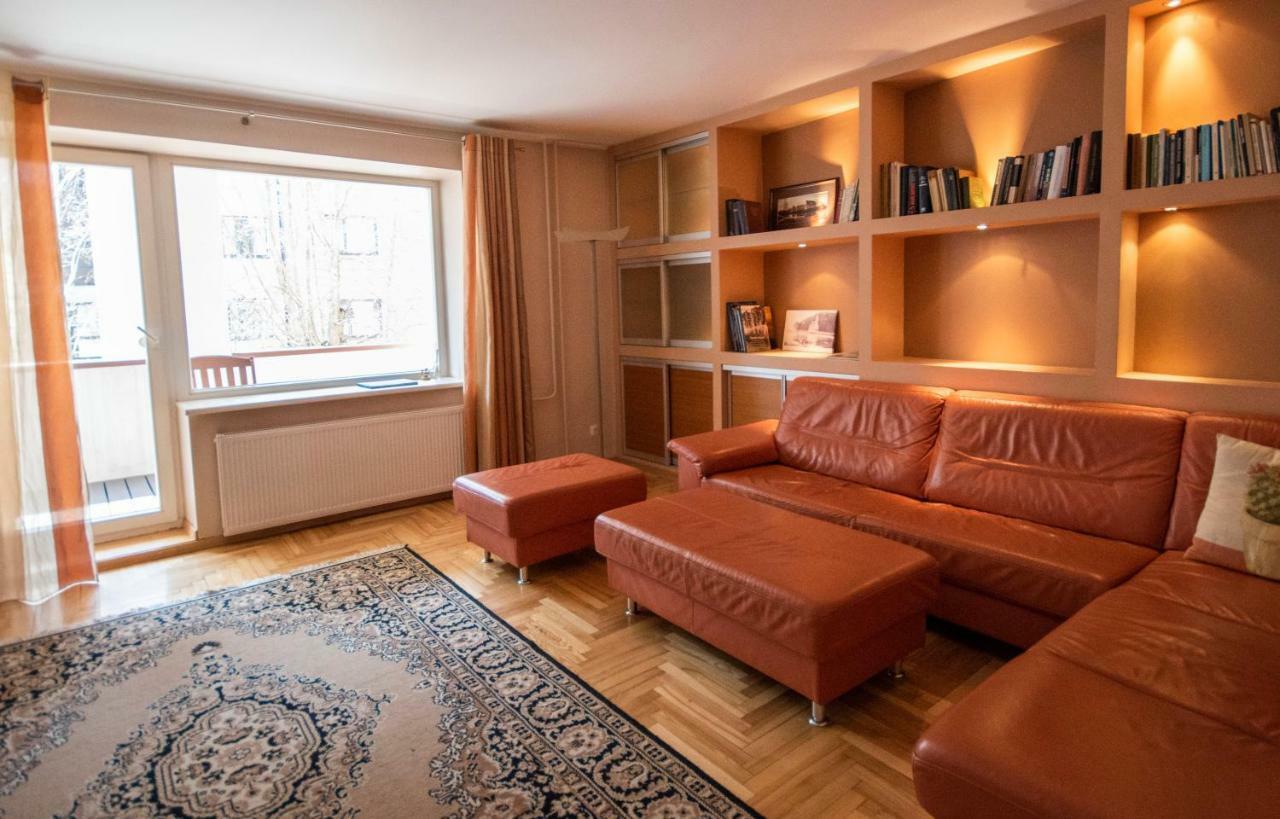 Just Good Apartment Klaipeda Luaran gambar