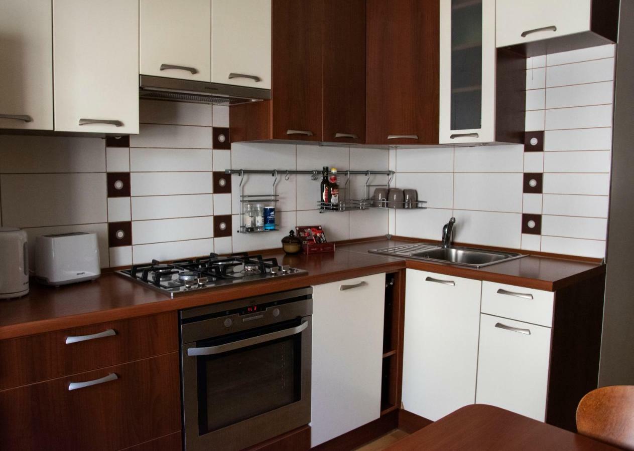 Just Good Apartment Klaipeda Luaran gambar