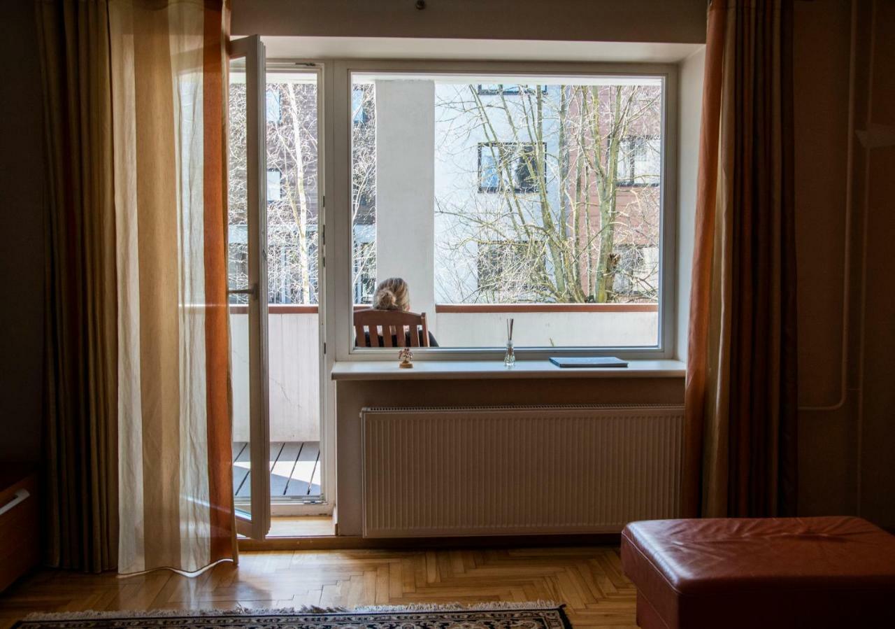 Just Good Apartment Klaipeda Luaran gambar