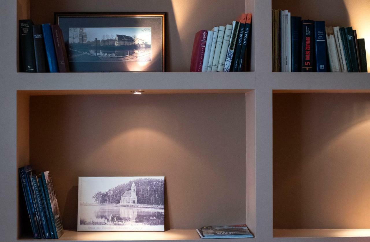 Just Good Apartment Klaipeda Luaran gambar