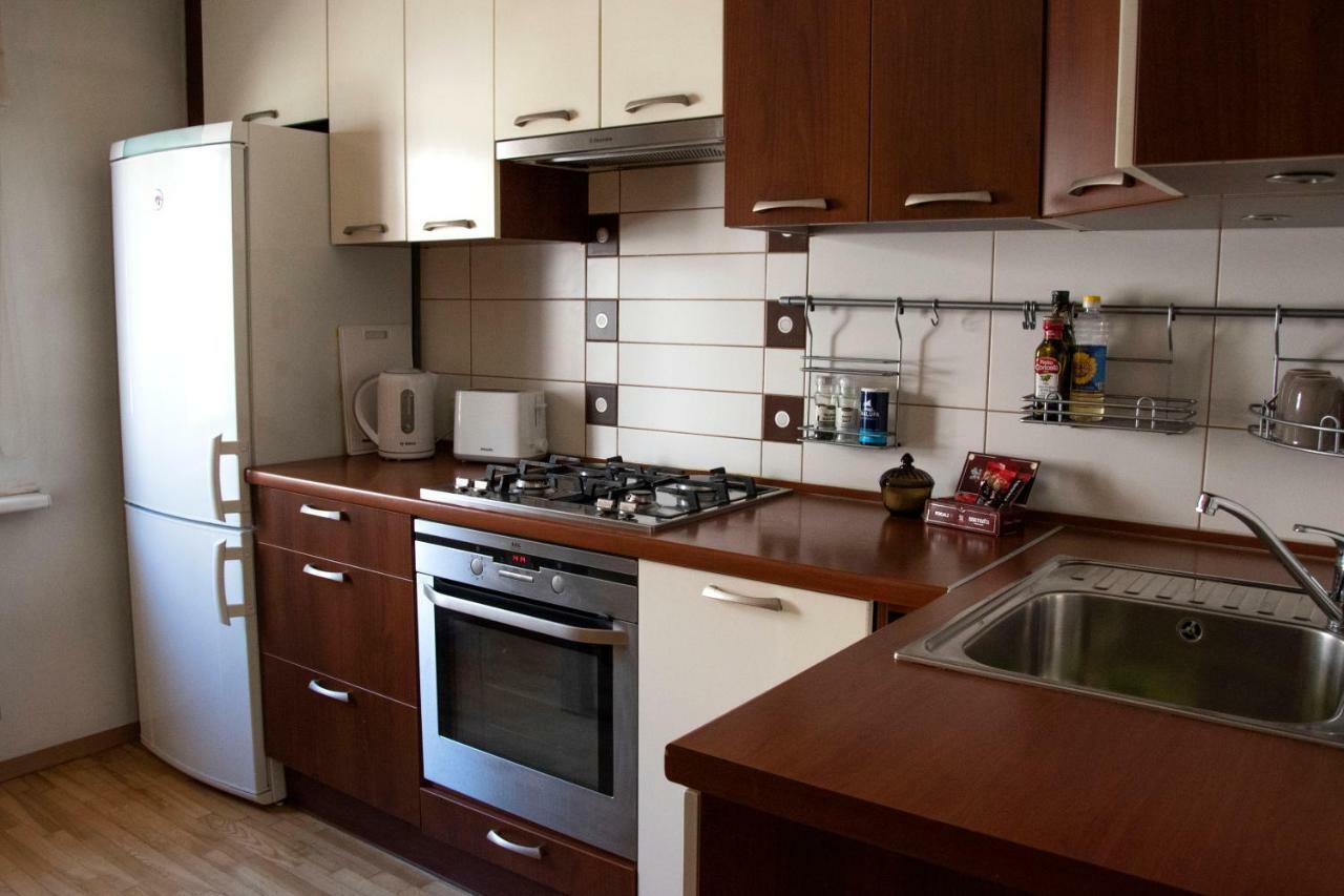 Just Good Apartment Klaipeda Luaran gambar