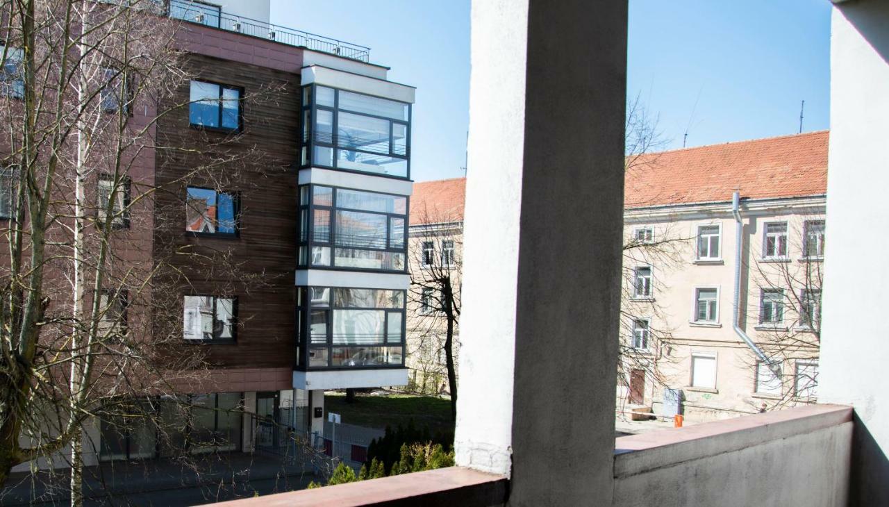 Just Good Apartment Klaipeda Luaran gambar