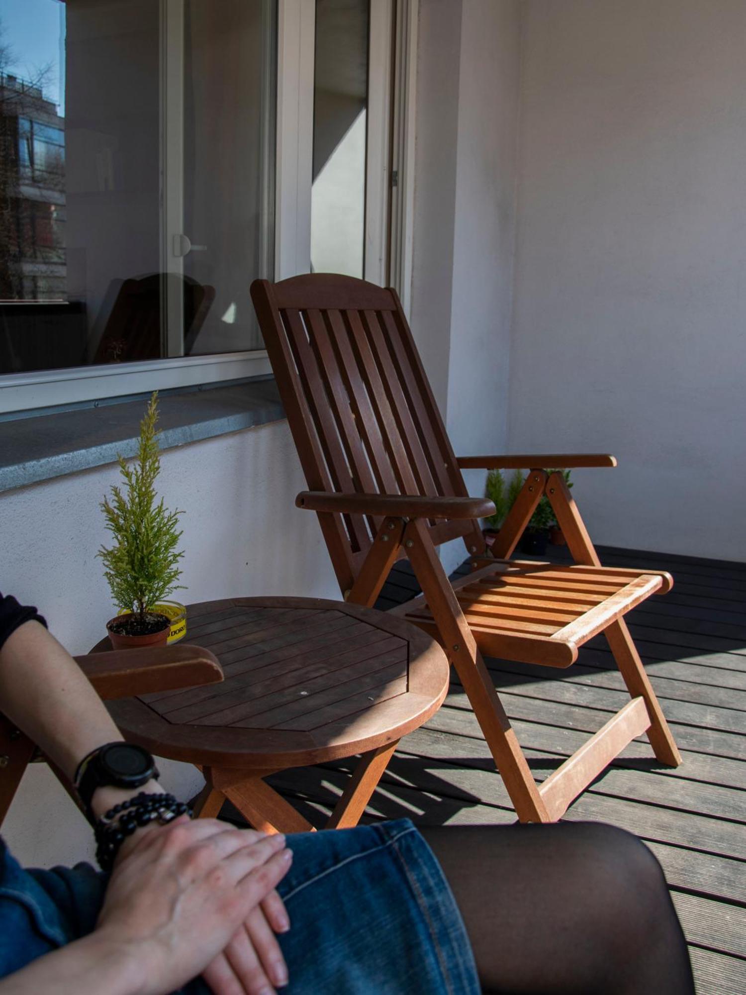 Just Good Apartment Klaipeda Luaran gambar